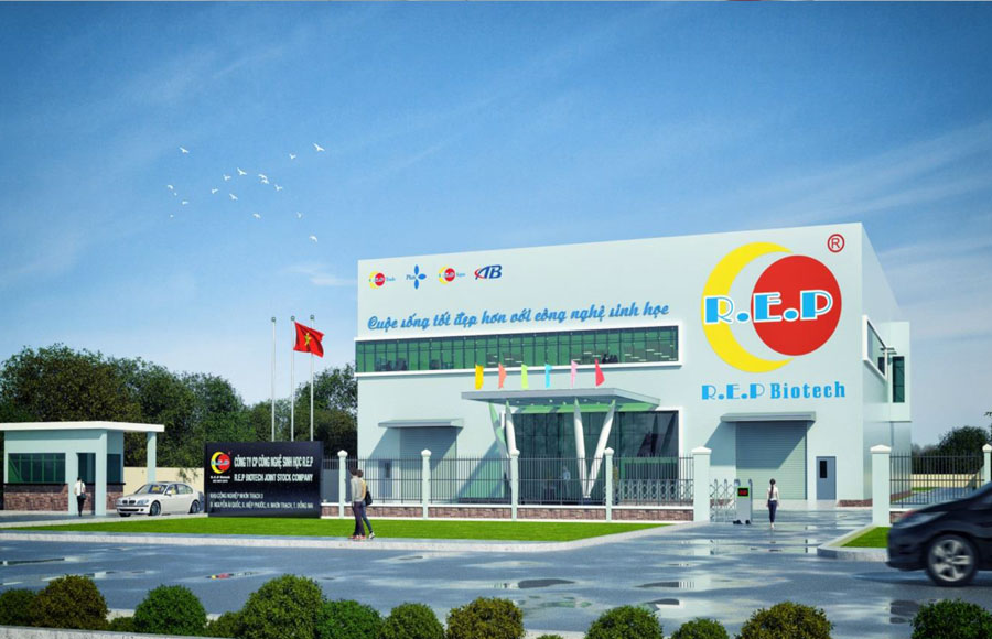 R.E.P Biotech jsc – Nhon Trach District, Dong Nai Province