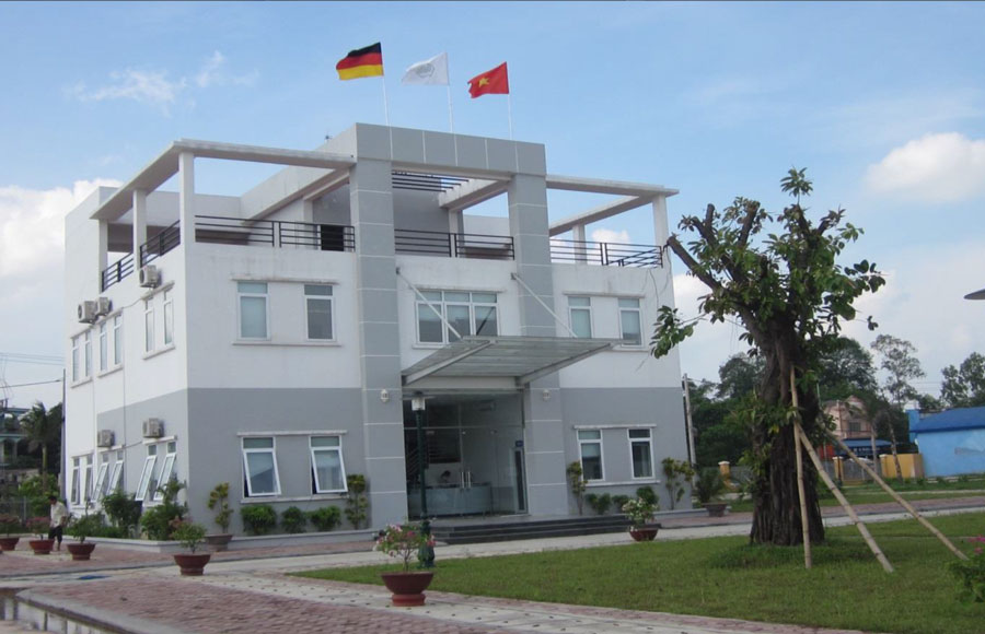 Wiha Viet Nam - Song Cong City – Thai Nguyen Province