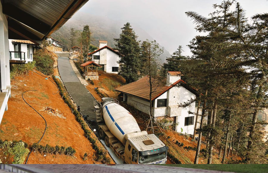 Resort Sapa BT 07 – Sapa - Lao Cai Province